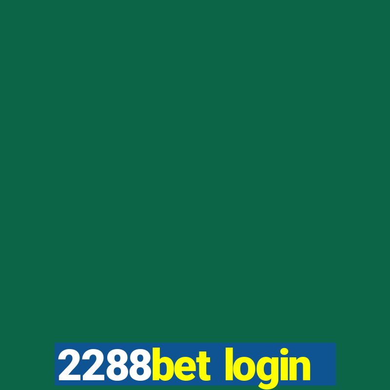 2288bet login